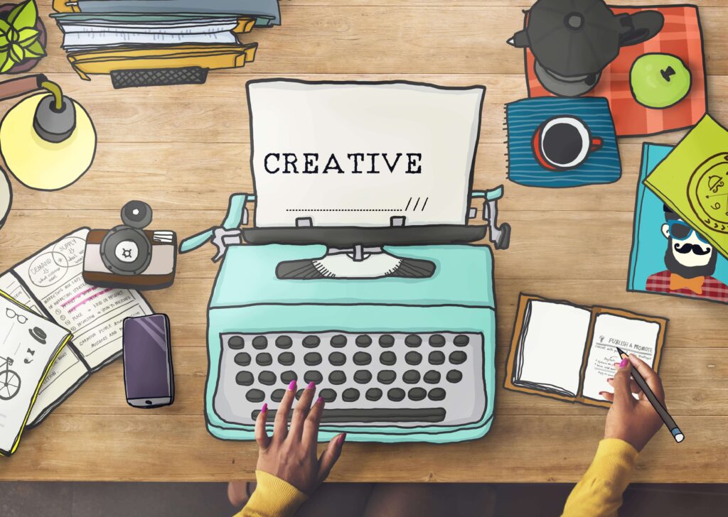 Creative Writing for Fun - Week 1
